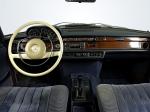 Mercedes-Benz 280 SEL 3.5 1970 года